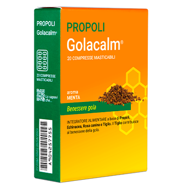 Ldf golacalm compresse