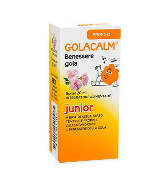 LDF GolaCalm Junior spray