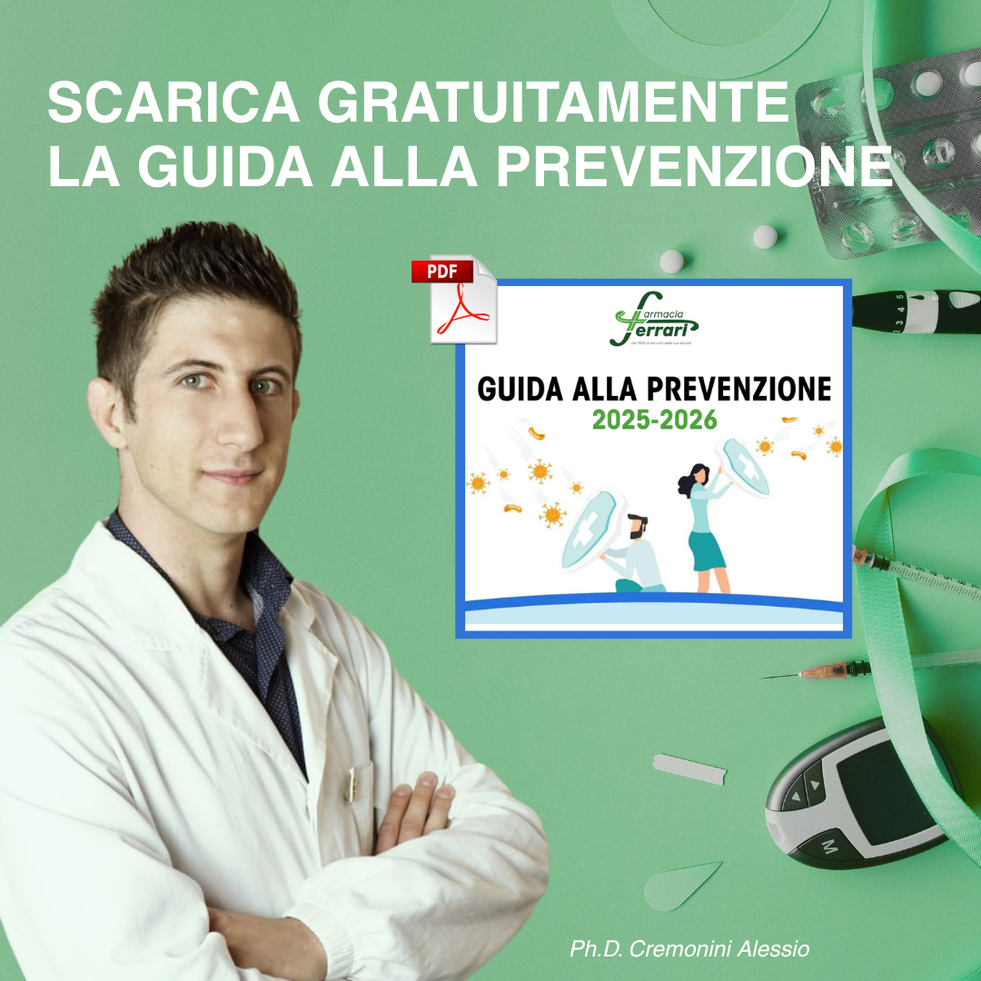 Guida alla Prevenzione della Farmacia Ferrari
