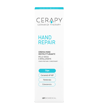 Cerapy hand repair