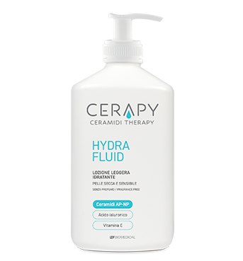 Cerapy hydra fluid
