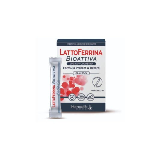 Lattoferrina bioattiva