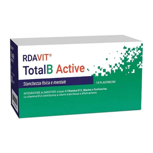 LDF RDAVIT TOTAL B ACTIVE FLACONCINI