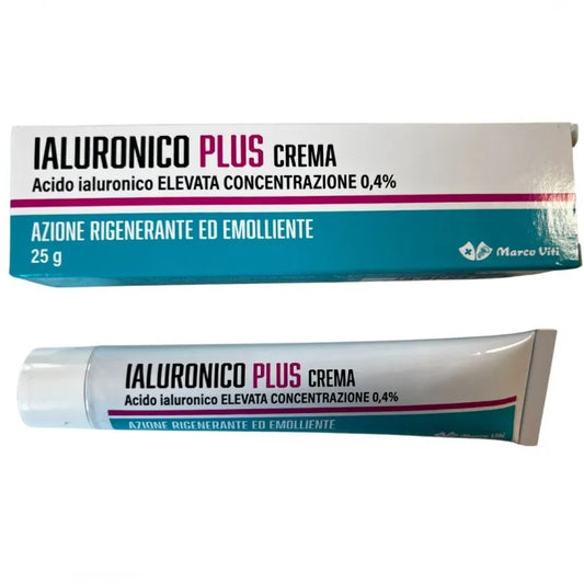 Ialuronico plus marco viti