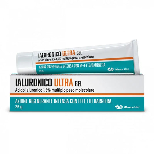 Ialuronico ultra gel marco viti