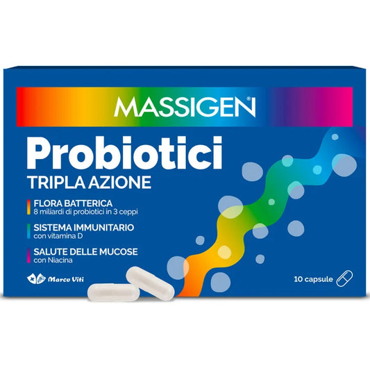 Massigen Probiotici
