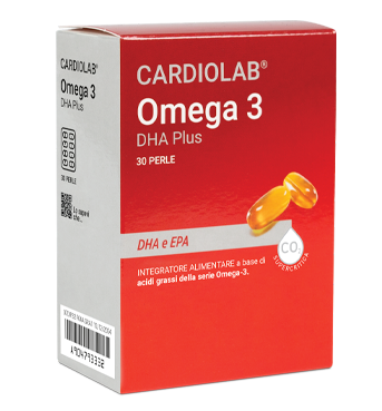 LDF Omega3 DHA plus