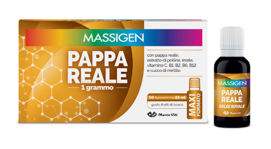 Pappa reale