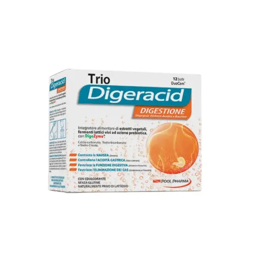 Triodigeracid digestione