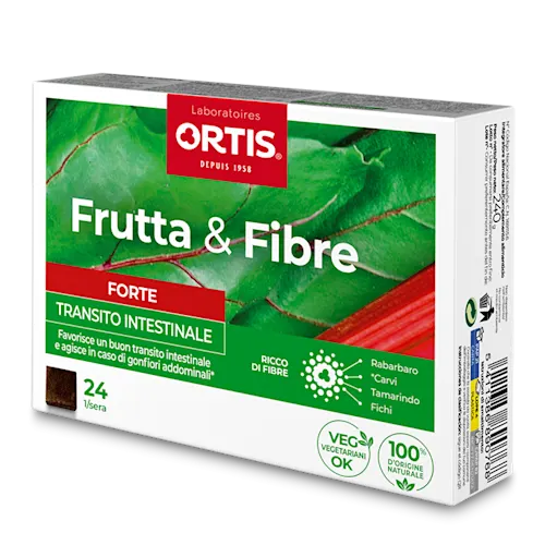 Frutta & Fibre forte