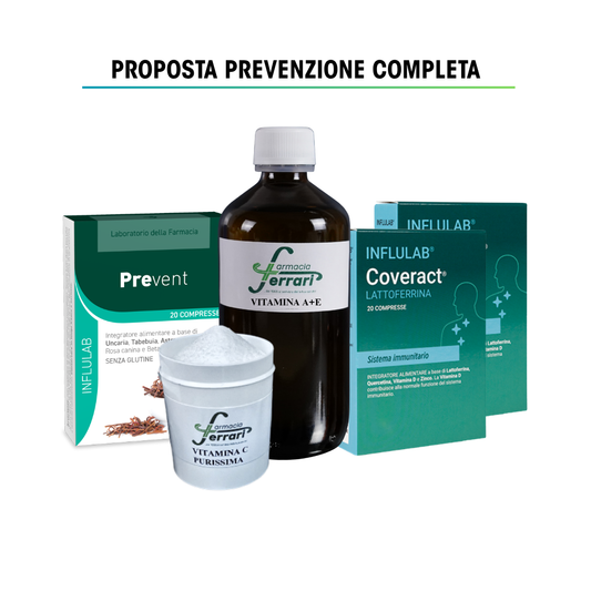 Proposta Prevenzione Completa