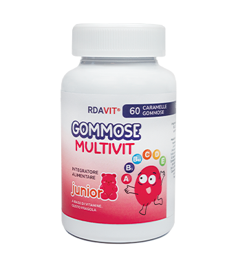 LDF Multivit gommose