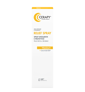 Cerapy relief spray