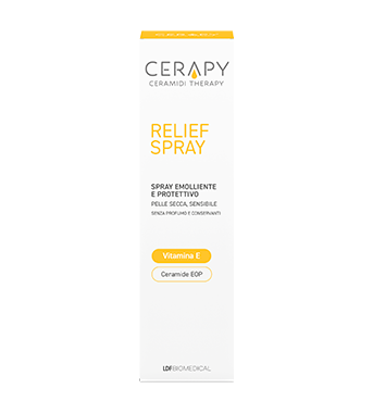 Cerapy relief spray