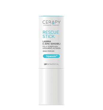 Cerapy rescue stick
