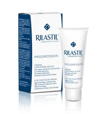 Rilastil Progression crema contorno occhi