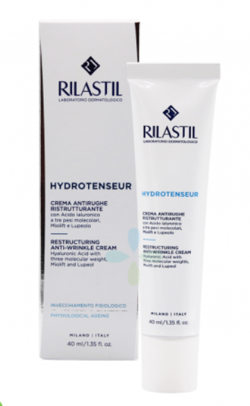 Rilastil Hydrotenseur crema antirughe ristrutturante