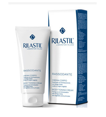 Rilastil Rassodante crema viso collo