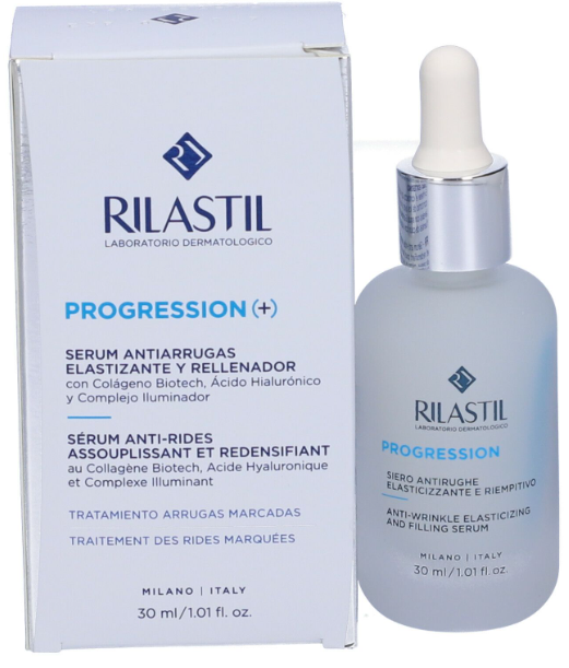 Rilastil Progression siero antirughe