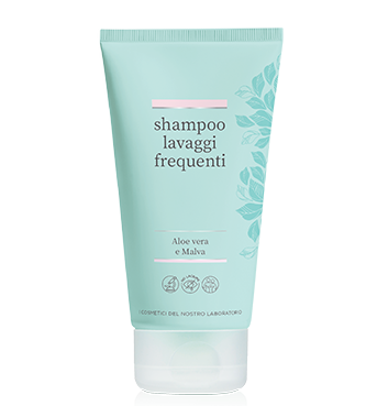 LDF shampoo lavaggi frequenti