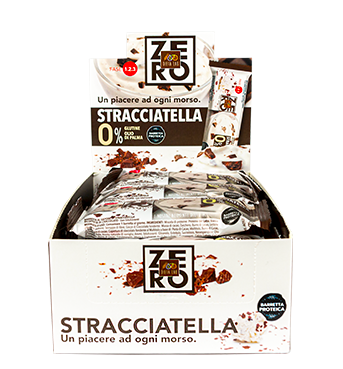 LDF Dietalab barretta stracciatella