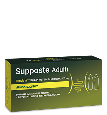 LDF Supposte di glicerina