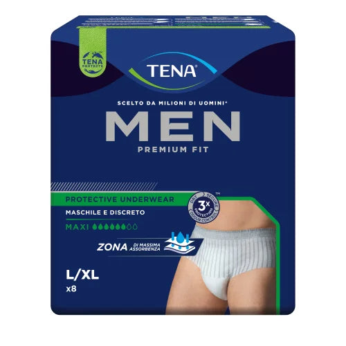 Tena Men Premium Fit L/XL