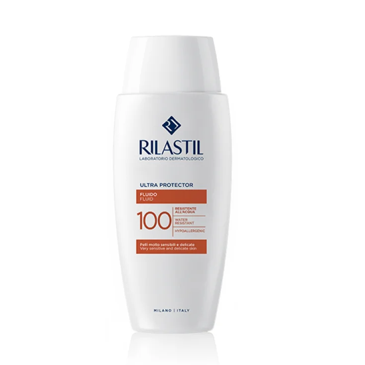 Rilastil ultra 100 protector fluido idratante