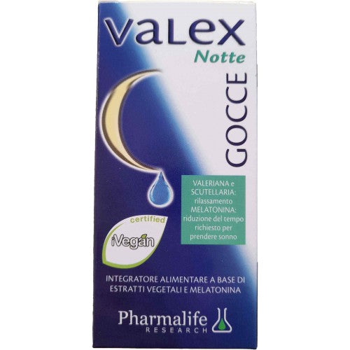 Valex notte gocce