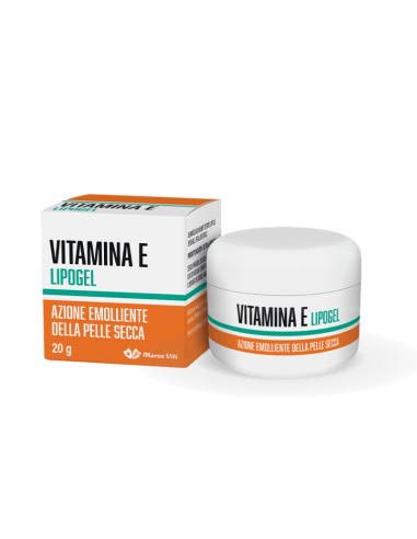 Vitamina E lipogel marco viti