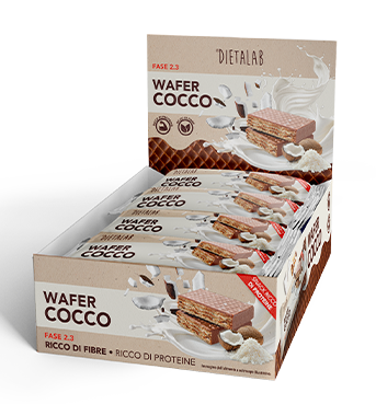 LDF Dietalab Wafer cocco