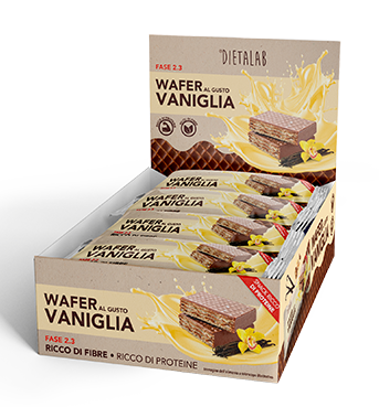 LDF Dietalab Wafer vaniglia