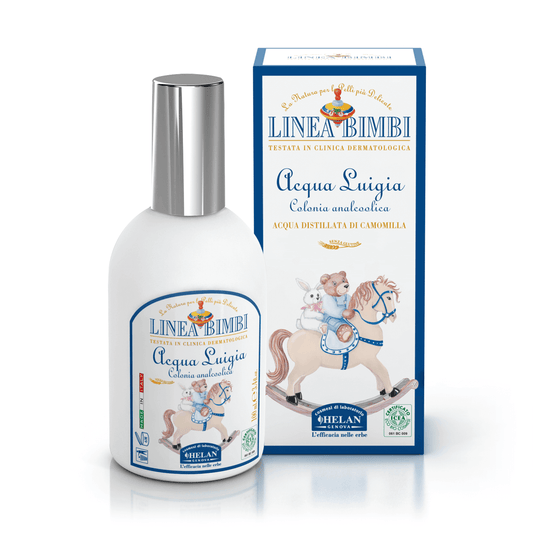 Helan Linea Bimbi Acqua luigia