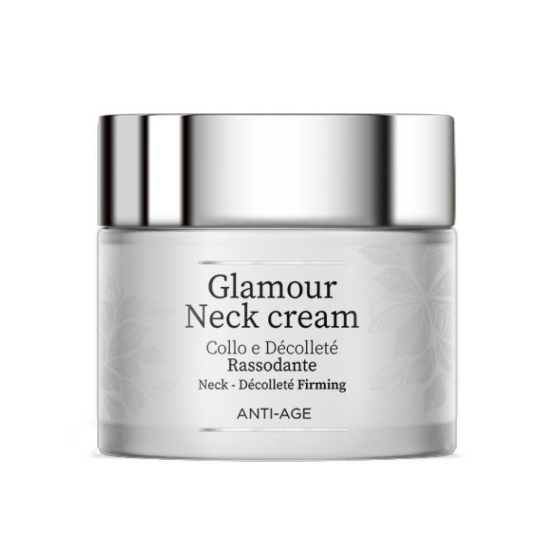 LDF Glamour Neck Cream - Antiage - Sensorial