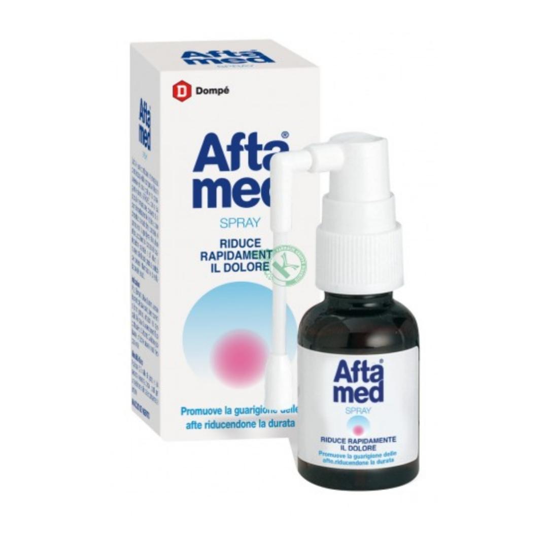 Aftamed spray orale 20ml
