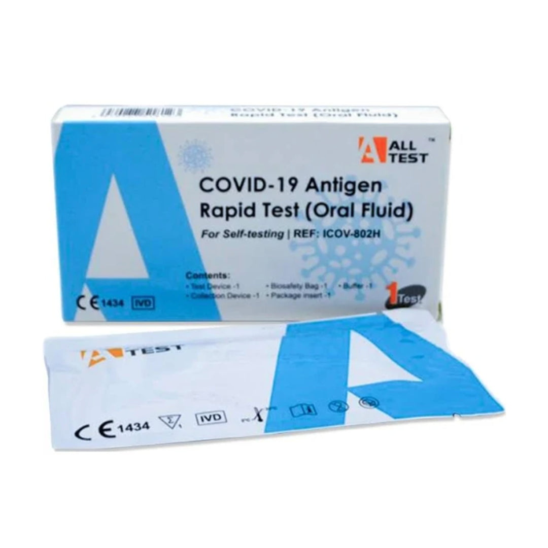 Alltest Covid-19 oral fluid