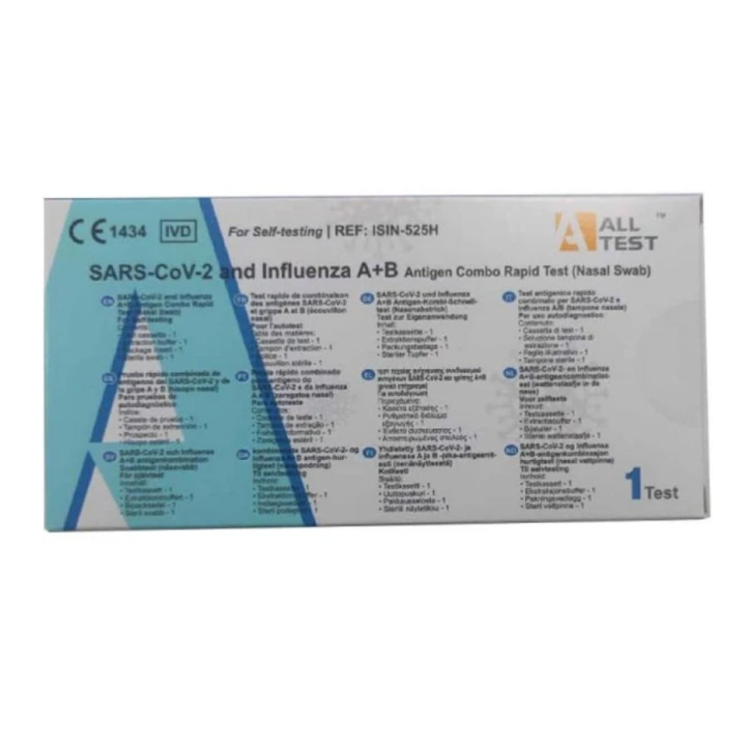 Alltest SARS-Cov-2+Influenza A+B