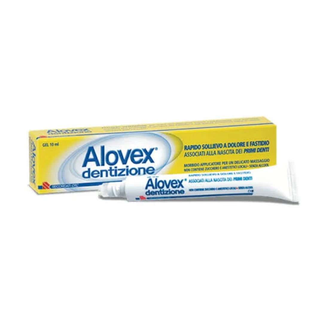 Alovex dentizione gel 10 ml