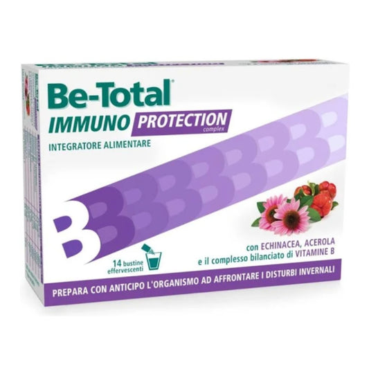 Be-Total Immuno protection