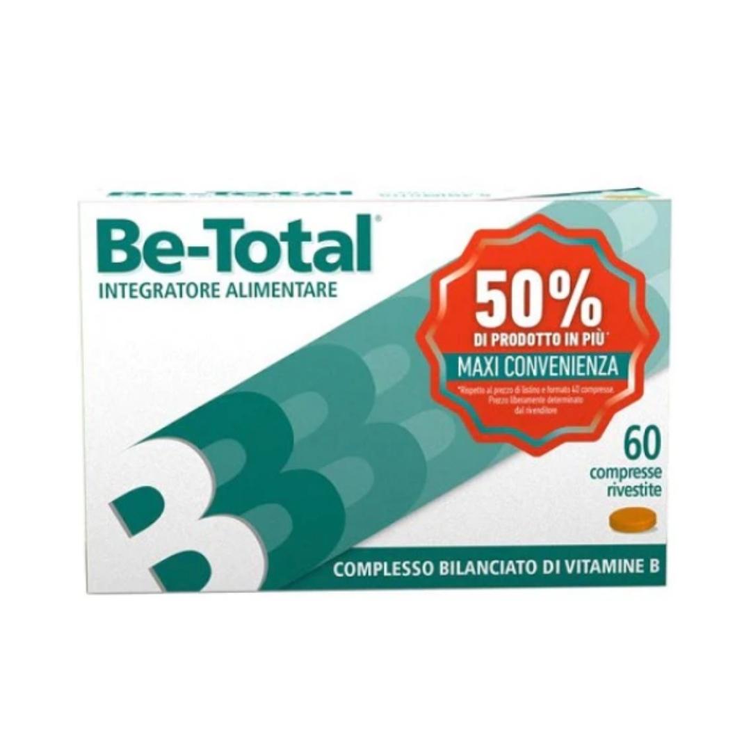 Be-Total 60 compresse