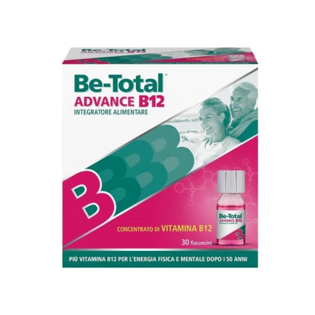 Be-Total AdvanceB12 30 flaconcini