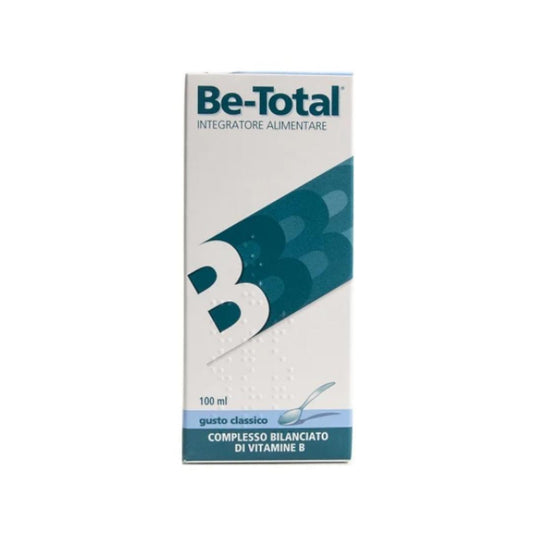 Be-Total sciroppo 100 ml