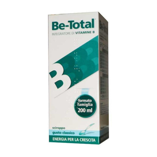 Be-Total sciroppo 200 ml