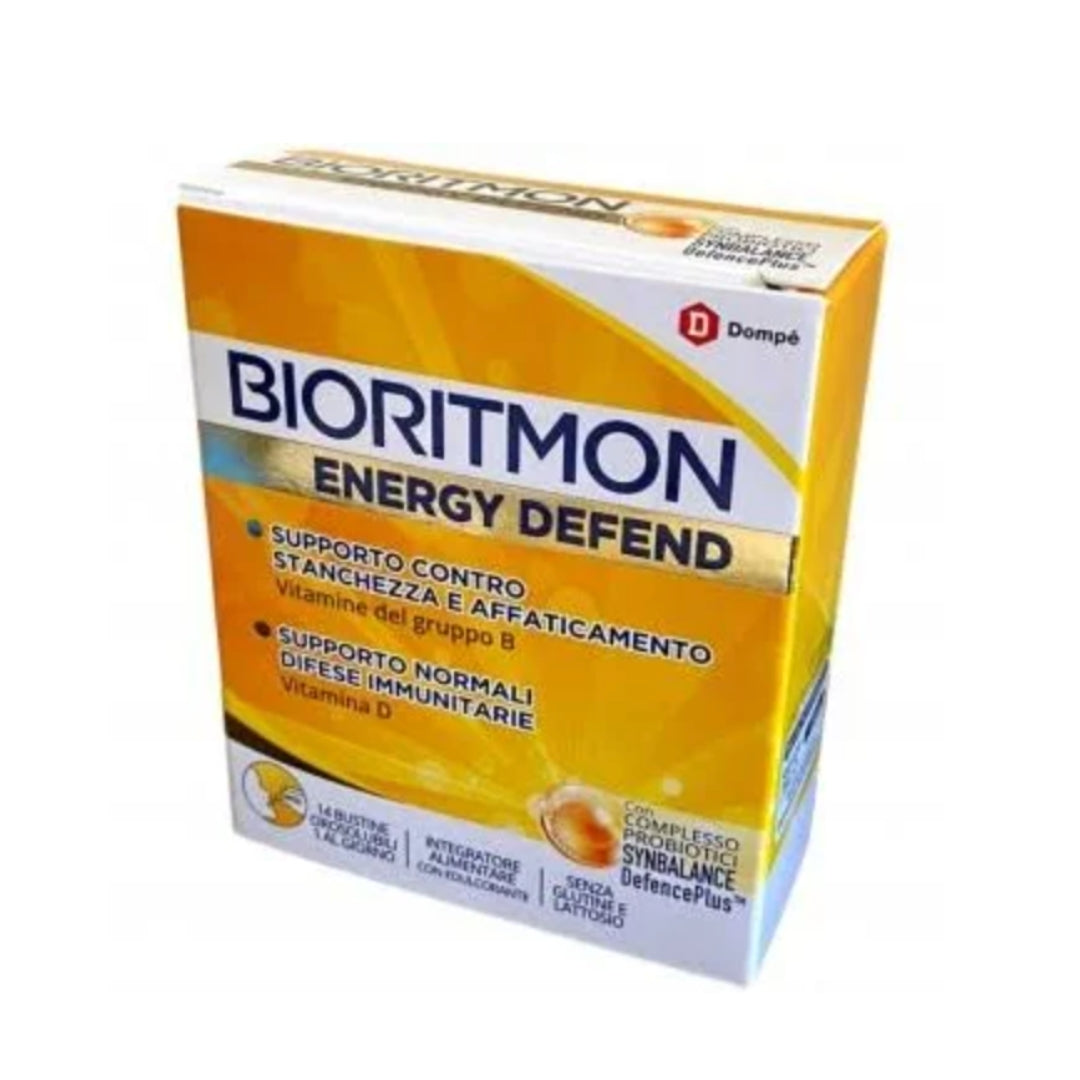 Bioritmon energy defend