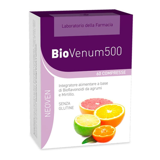 LDF BioVenum500 60 compresse