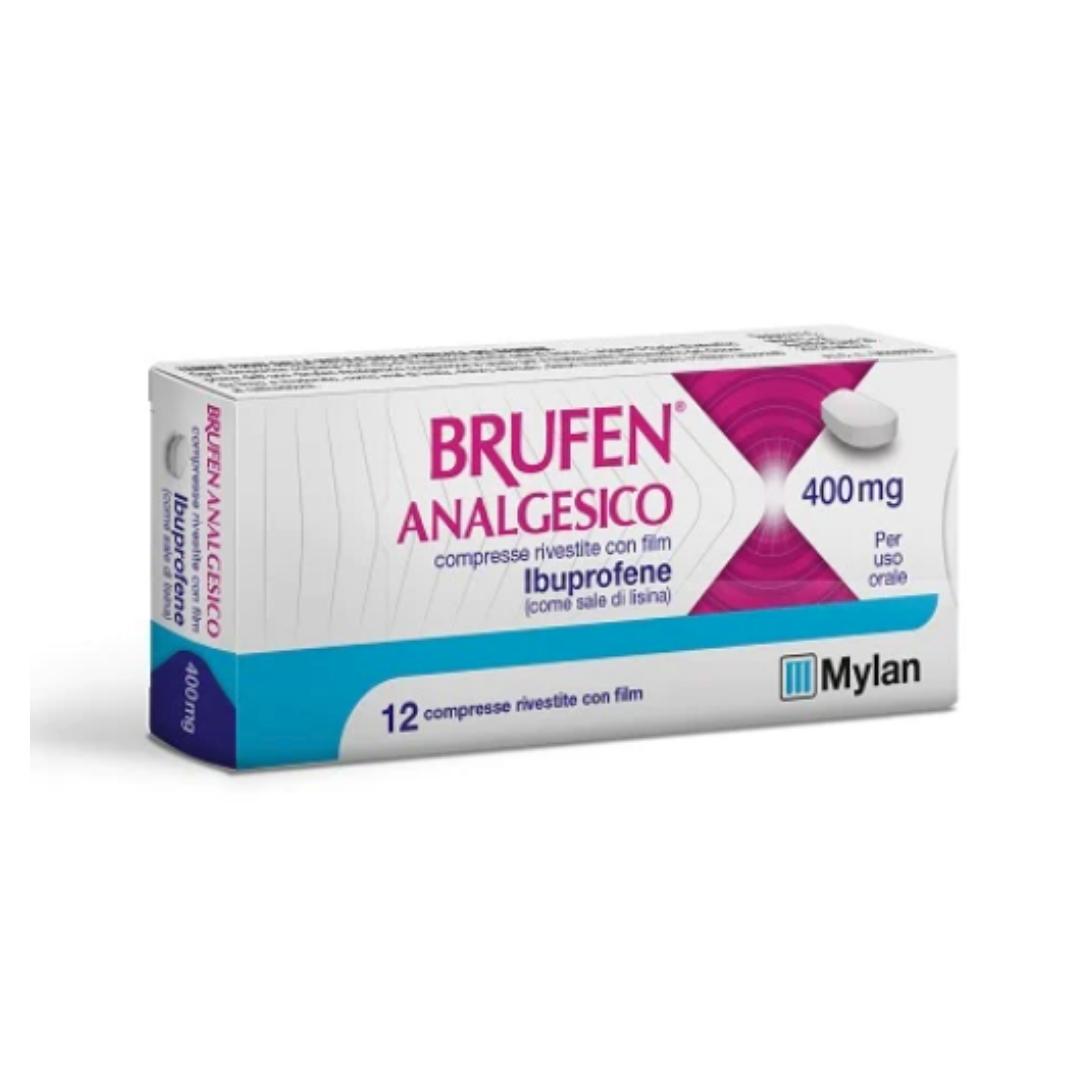 Brufen analgesico 400 mg