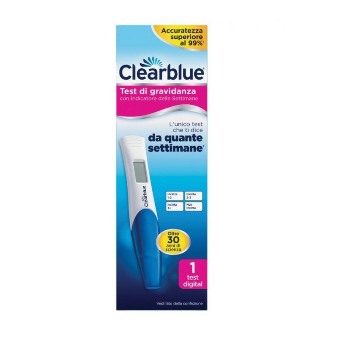 Clearblue 1 - Test di gravidanza