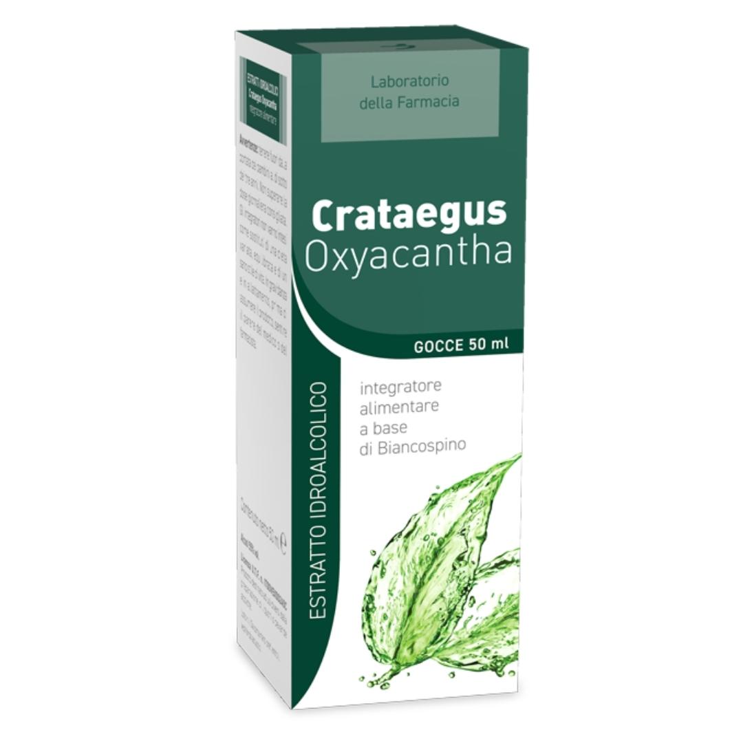 LDF Crataegus oxyacantha gocce
