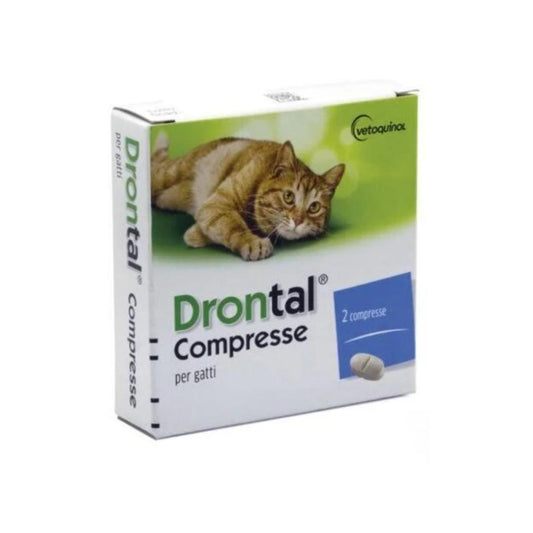 Drontal 2 compresse