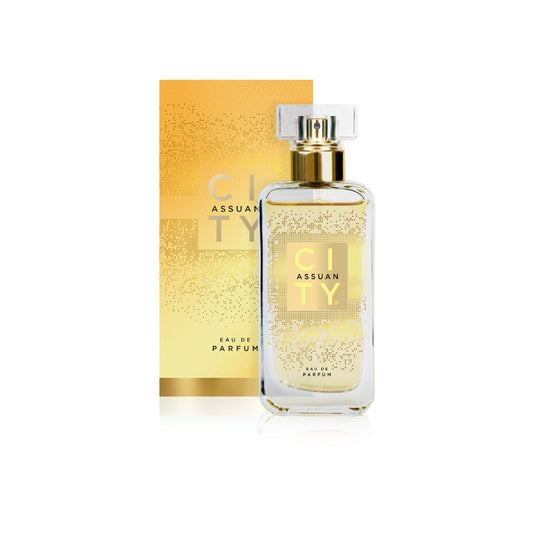 LDF Eau De Parfum Assuan - City